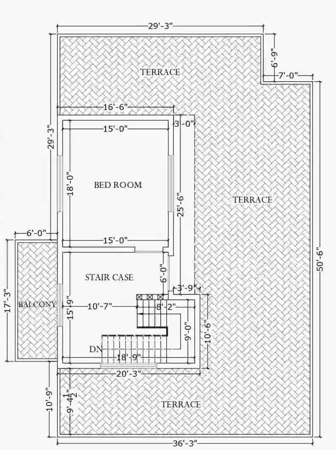 15 Marla House Design in Pakistan