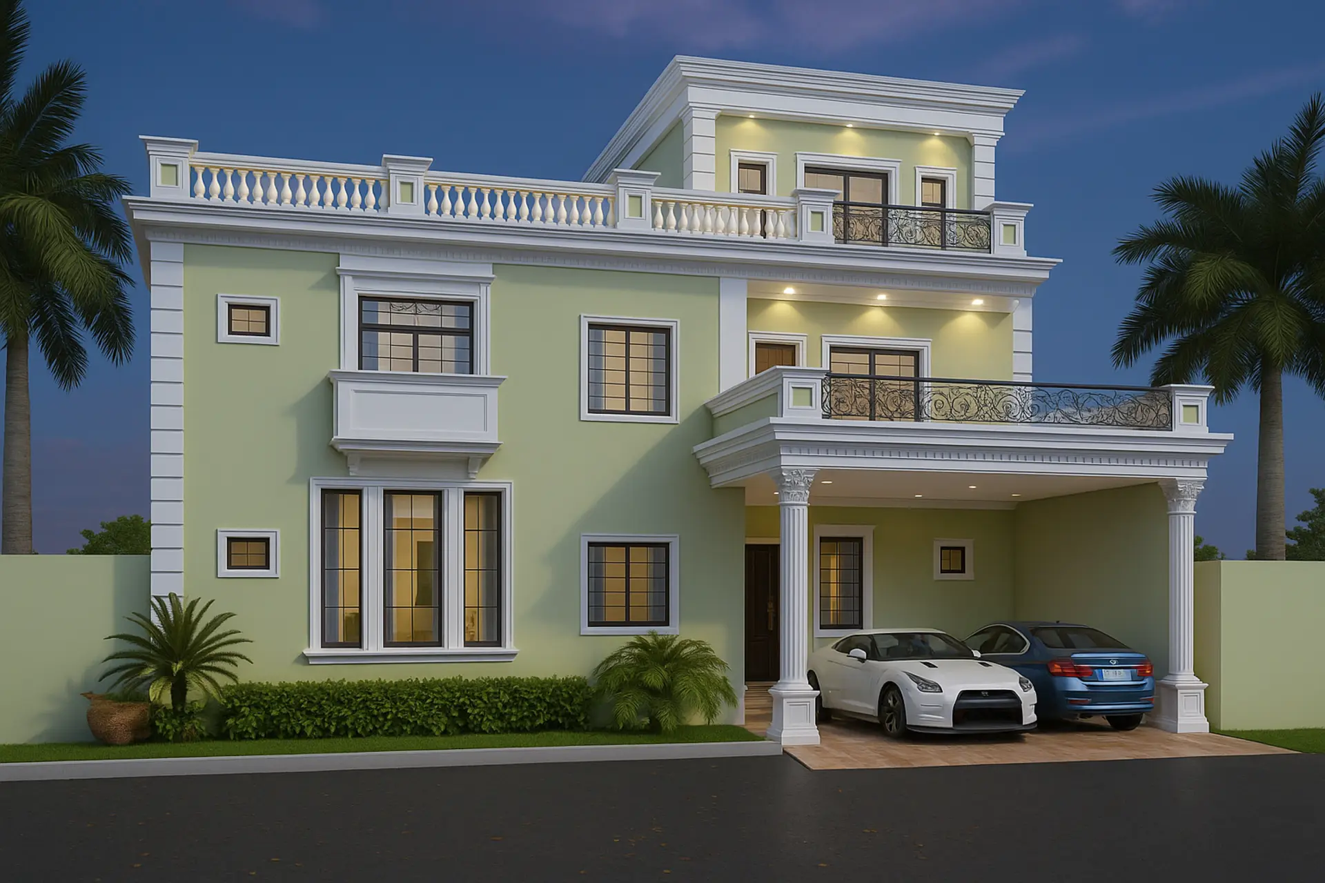 10 Marla House Design in Pakistan – Perfect Blend of Style and Functionality
