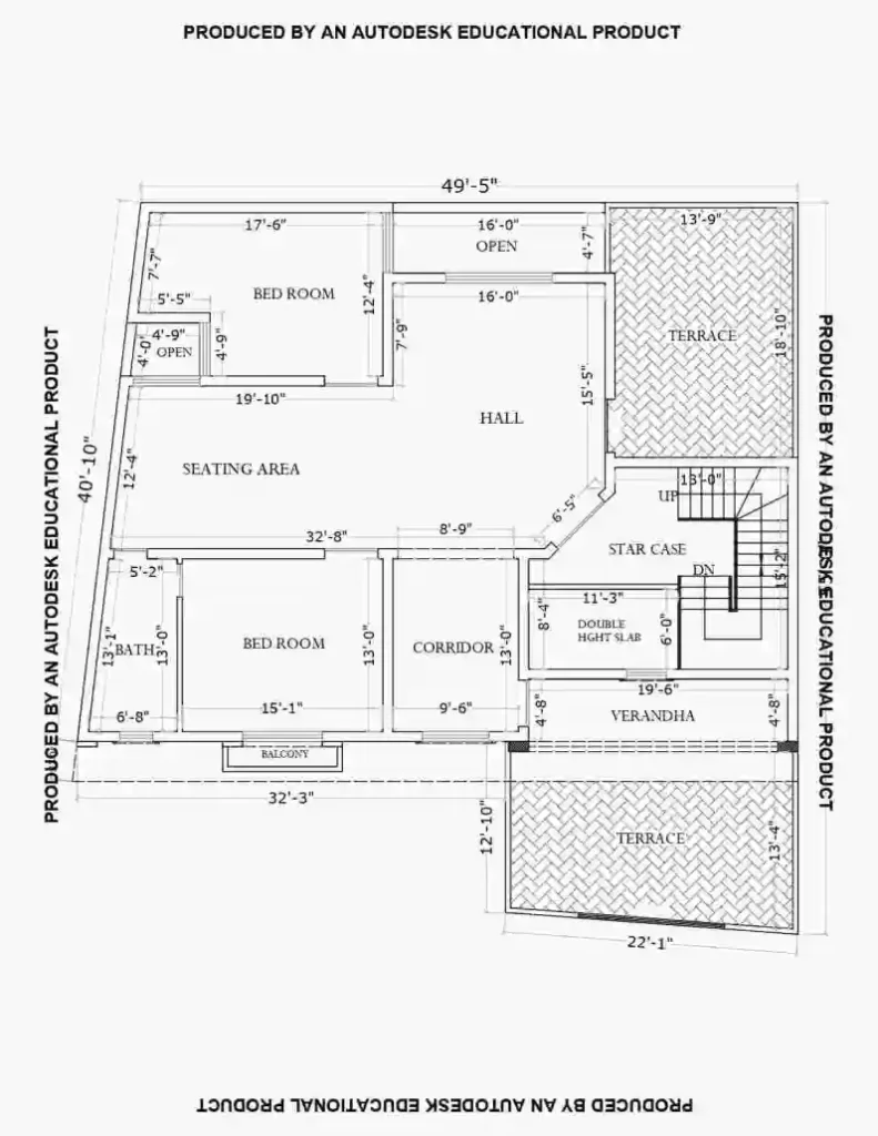 We will walk you through an ideal 10 Marla house layout that is not only aesthetically pleasing but also tailored to the lifestyle of Pakistani families.