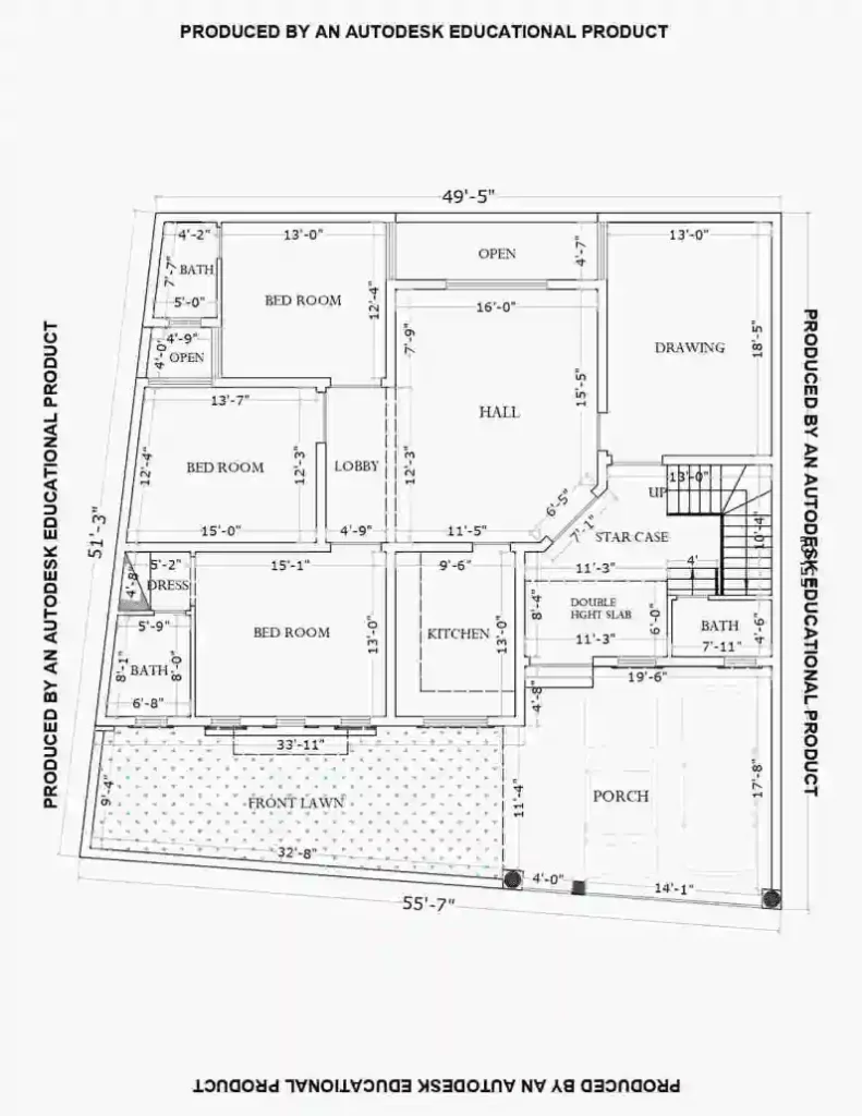 Are you looking for a thoughtfully planned 10 Marla house design in Pakistan that combines elegance, comfort, and practicality?