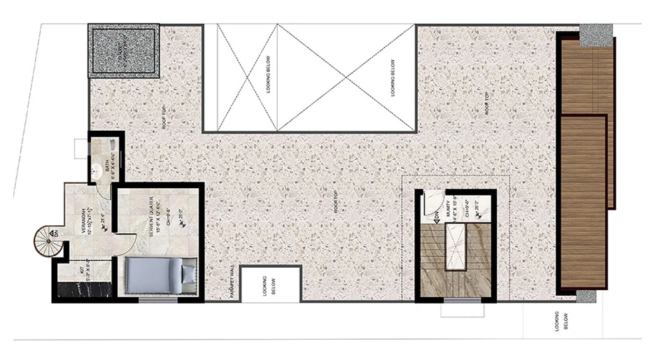 Are you looking for a modern 1Kanal house plan in Pakistan that combines luxury, functionality, and aesthetic appeal